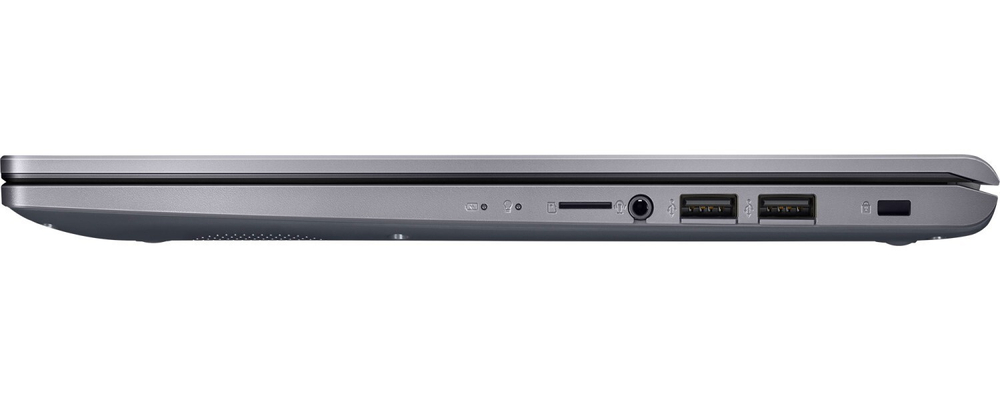 Ноутбук Asus X515JF-BQ009T Slate Grey Core i5-1035G1/8Gb/512Gb/15.6&quot; FHD 250-nits IPS AG/NV MX130 2Gb/WiFi/BT/Win10 90NB0SW1-M00090