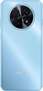 6.95" Смартфон Huawei nova 14i 8/128Gb,  STG-LX2,  NFC,  IPS,  90Гц,  7000мAч,  голубой