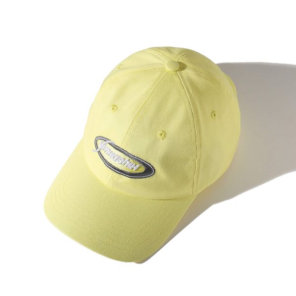 Кепка STANDART Желтая - фото 7