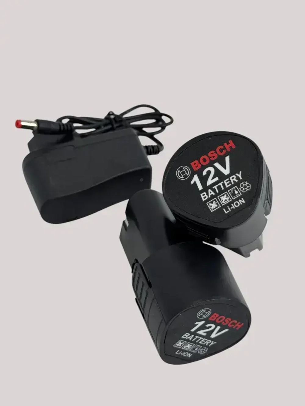 Гравер аккумуляторный Bosch 12V