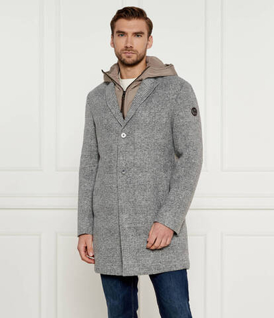 Пальто Mailor Joop! - серый(30044361)