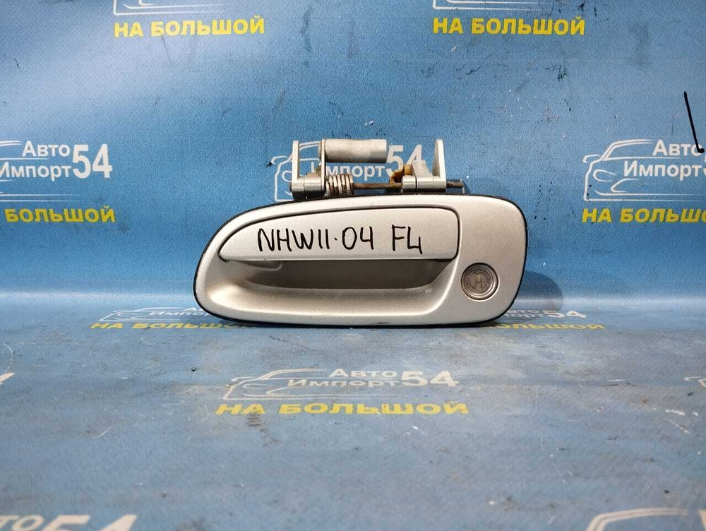 Ручка двери передней левой внешняя TOYOTA PRIUS 2002
