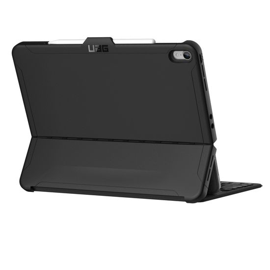 UAG Scout Series Case for Apple iPad Pro 12,9 (3rd Gen, 2018) Black (Чёрный)121398114040
