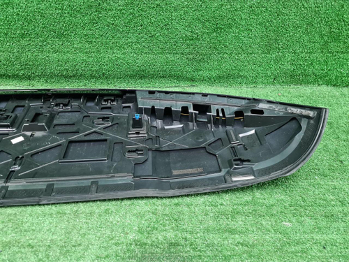 Спойлер крышки багажника Mercedes GLA X156 (13-20)
