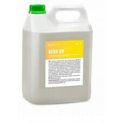 Дезинфицирующее средство Grass: Дезо C9 5 кг.