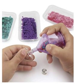 Детский набор для создания аксессуаров для девочек, серия Isadora марка Nebulous Stars