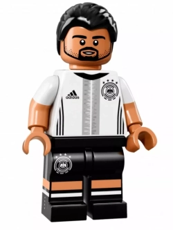 LEGO Minifigures 71014 Сборная Германии Сами Хедира