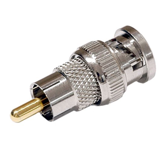 BR-311, BNC вилка - RCA вилка