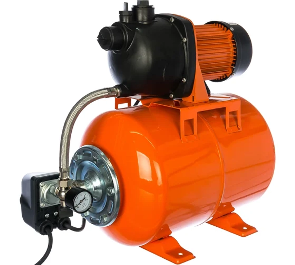 Автономная станция водоснабжения АСВ-70/40 П-24 Вихрь