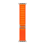 Умные часы Apple Watch Ultra GPS + Cellular, 49mm, Alpine Loop L, Orange (Оранжевый)