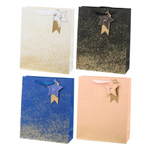 Подарочный пакет Basir, серия "For you", 19,5*8*23,5 см, ассорти