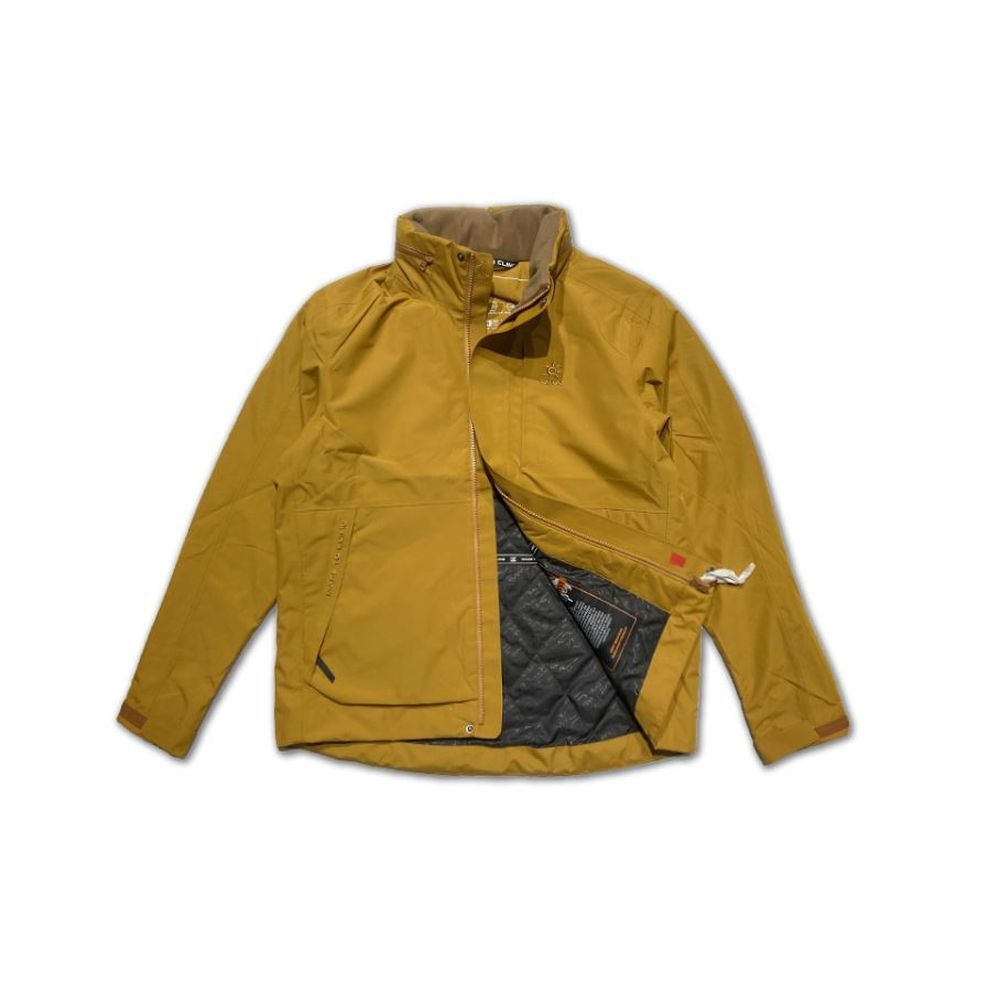 Kailas куртка мембранная Mont Hooded Hardshell KG2030109