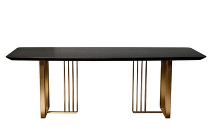 Стол обеденный Garda Decor Irelia 58db-18369-220stol/ob