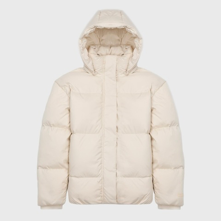 Пуховик Calvin Klein Down hooded Puffer Desert Sand Dune