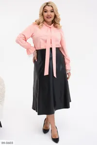 Юбка IH-0609 Фабрика Моды