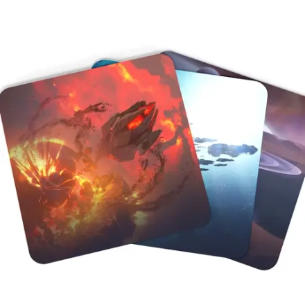 [Предзаказ] Game Night Coaster Set