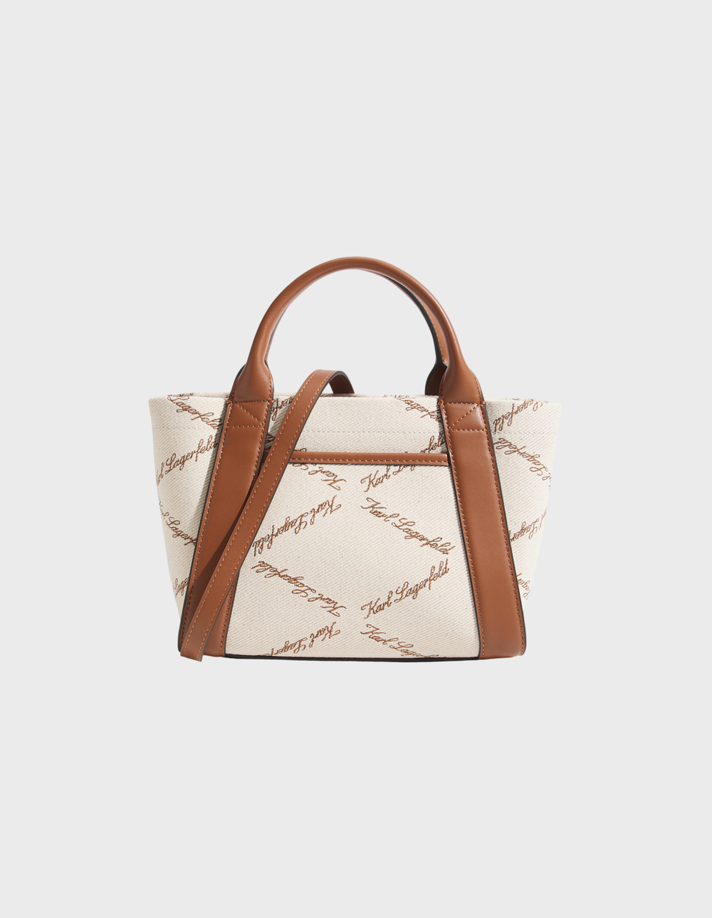 Сумка KARL LAGERFELD K/Ville Sm Tote Emb Canvas
