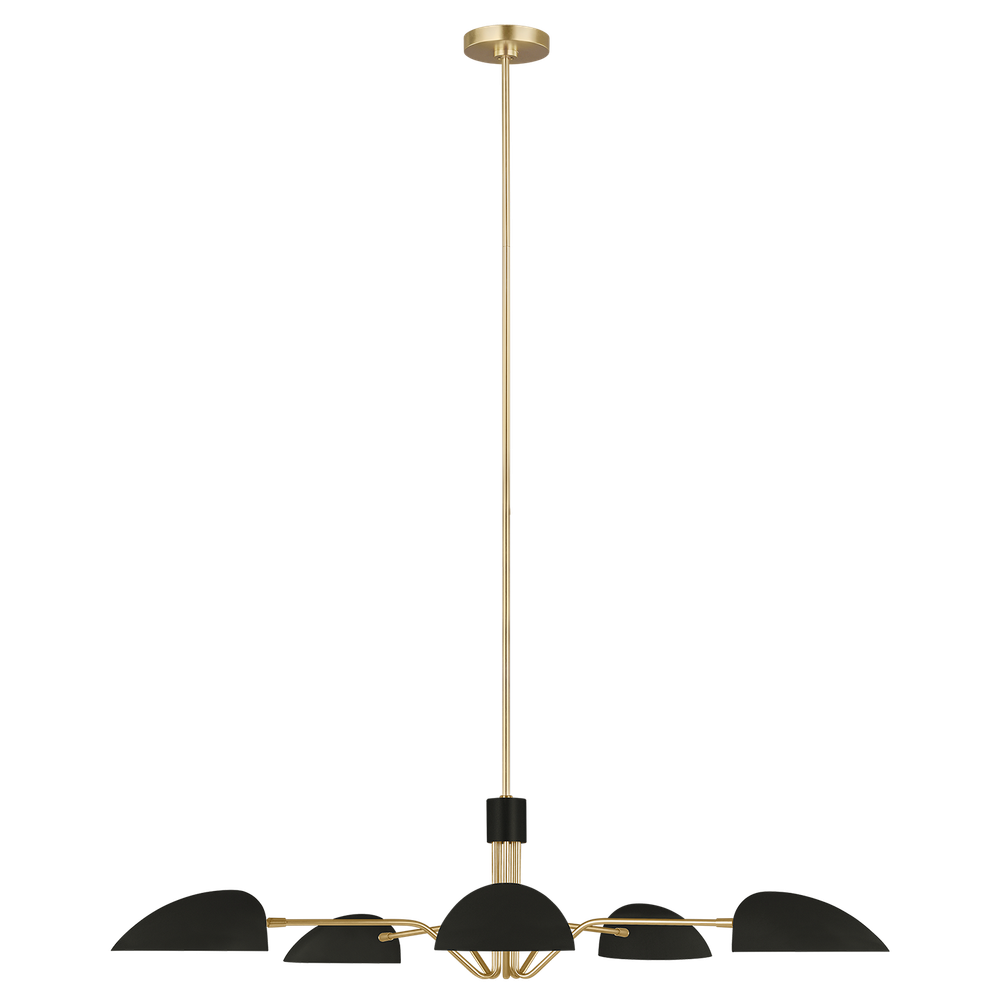 Люстра Visual Comfort Jane Chandelier