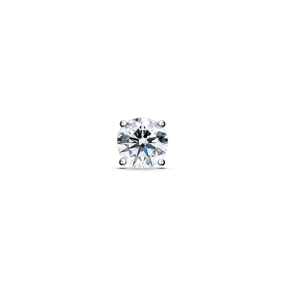 Моно-пусета Soleil 0.7 ct