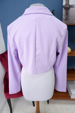 Жакет H&M модный 46 размер