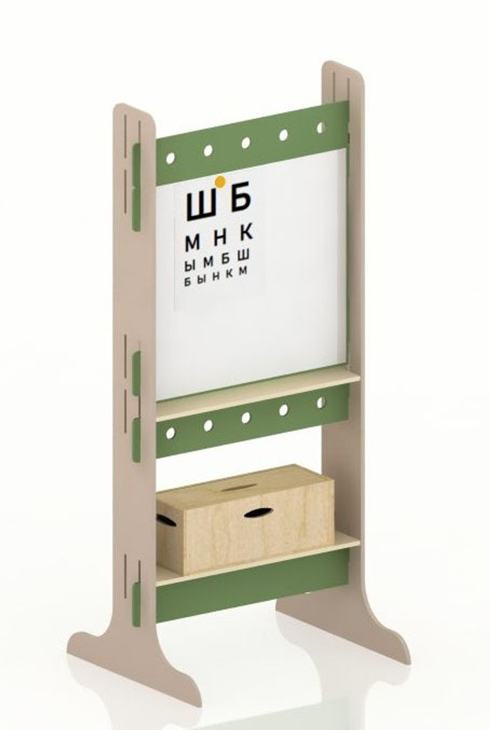 Сюжетно-ролевая ширма Больница серия СКАНДИК