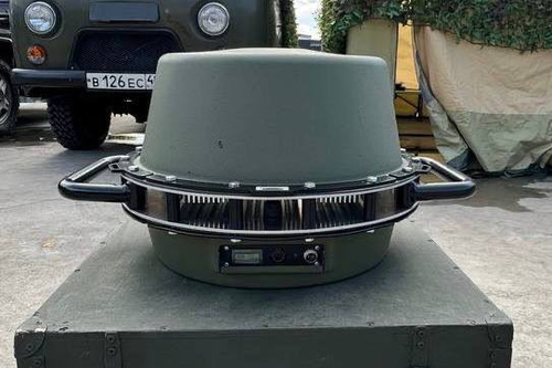 Переносная станция «Капюшон» ТП 10-100