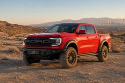 Бампер силовой передний BMS PRO-Line для Ford Ranger Raptor 2023-2026