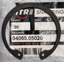 Стопорное кольцо 04065-05020