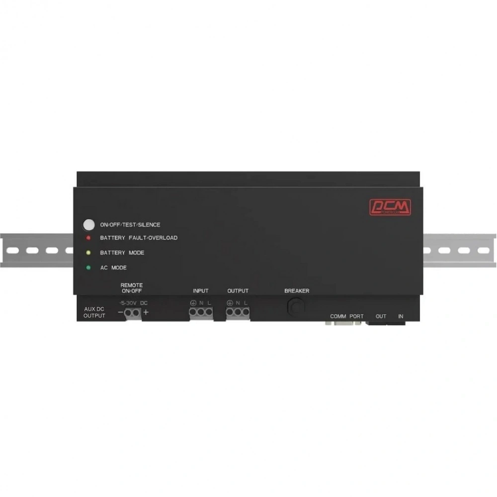 Источник бесперебойного питания Powercom DRU-850