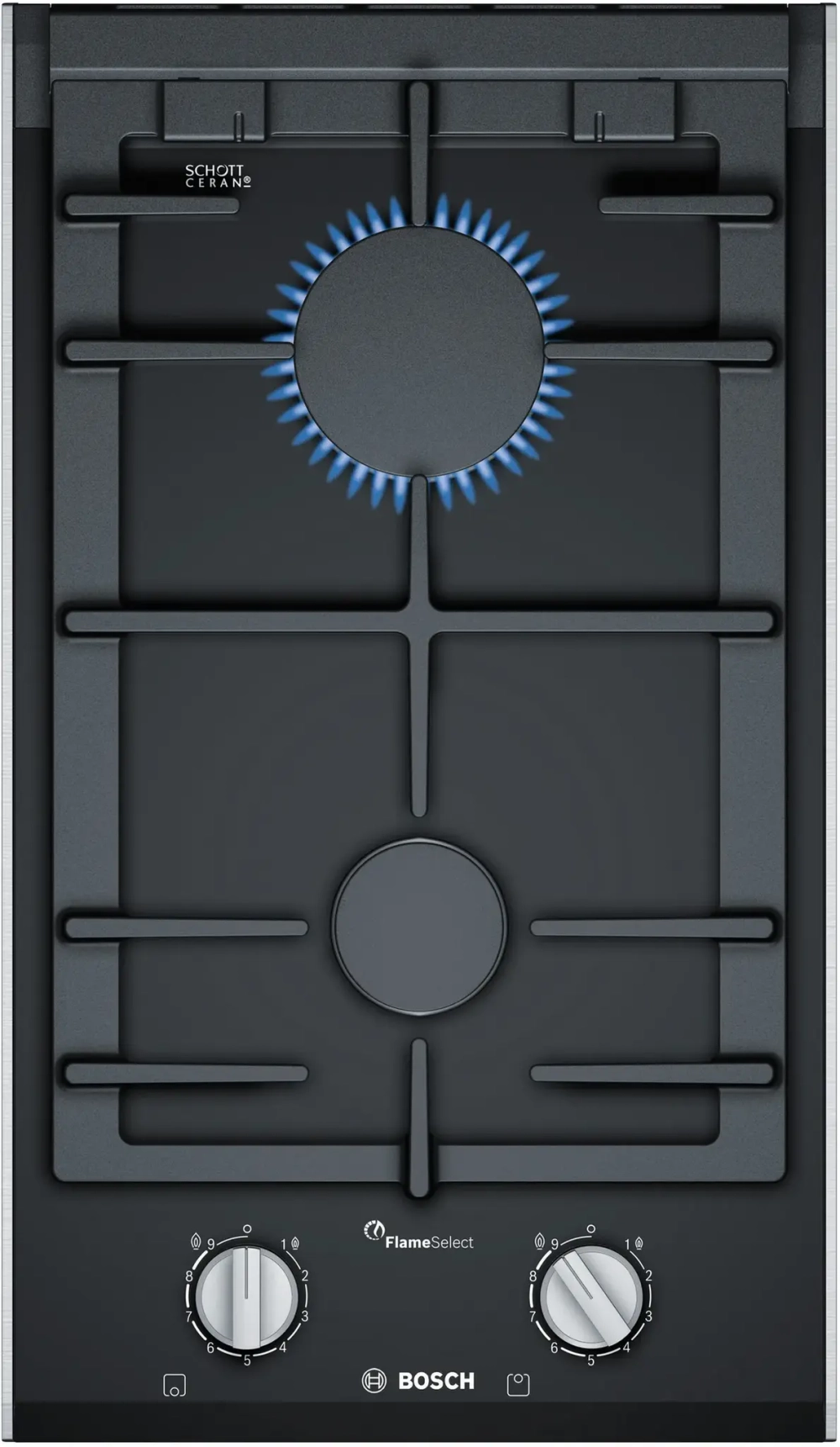 Газовая варочная панель Bosch PRB3A6B70