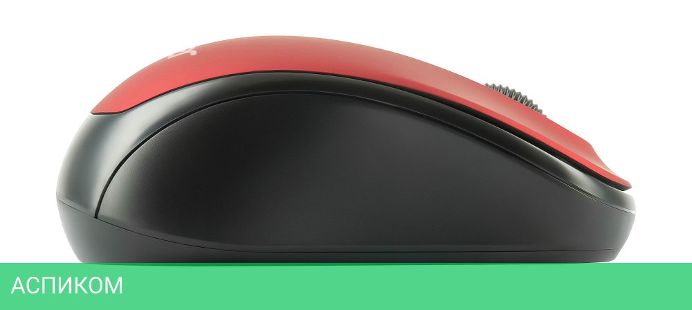 Мышь Acer OMR136 красный (ZL.MCEEE.01J)