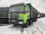 Shacman (Shaanxi) SX* 8x4 Самосвал SX33186V366 (Дизельный, 11,6 л, 423 л.с., МТ)