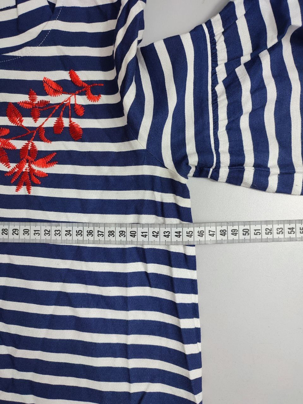 Футболка U.S. Polo Assn с удлиненным рукавом 40 размер