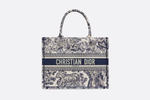 СУМКА DIOR BOOK TOTE