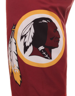 Бордшорты NFL Washington Redskins. Будь вождем пляжа! RUS 50 (L) 34