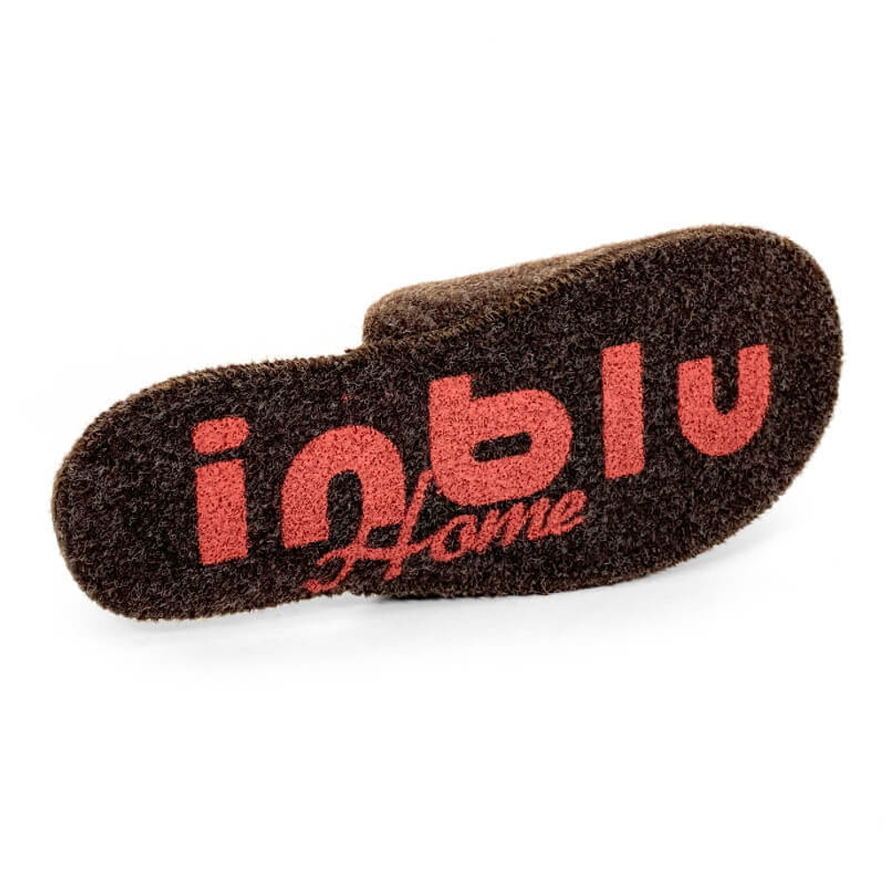 INBLU EU-1F Коричневые