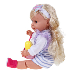 Пупс функциональный с аксесс., коробка BLS024D