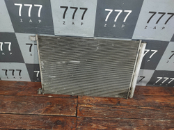 Радиатор кондиционера Mercedes E W213, C W205 БУ Оригинал A0995000454
