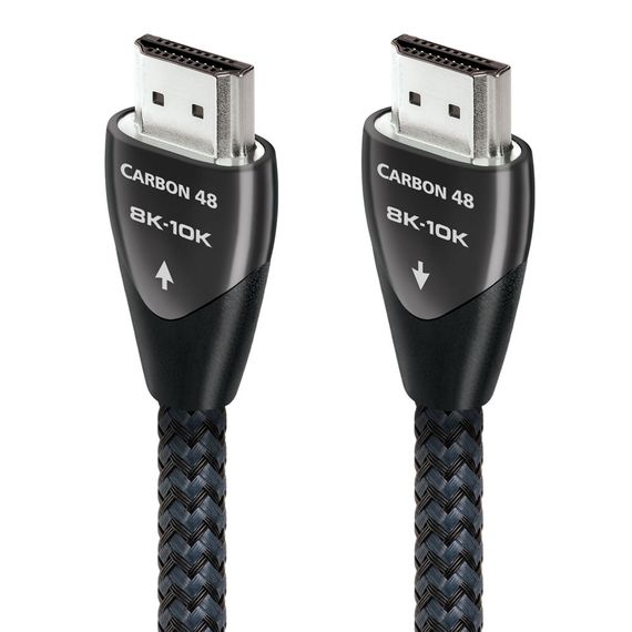 AudioQuest HDMI Carbon 48G Braid 2m