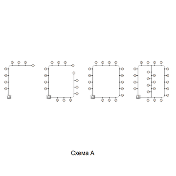 Гидропонная установка под заказ AquaPot Custom