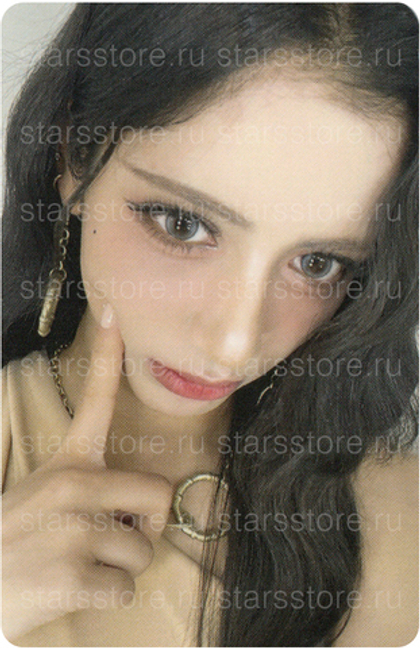 Фотокарта Aria X:IN - DEFEND MYSELF (STARS STORE)