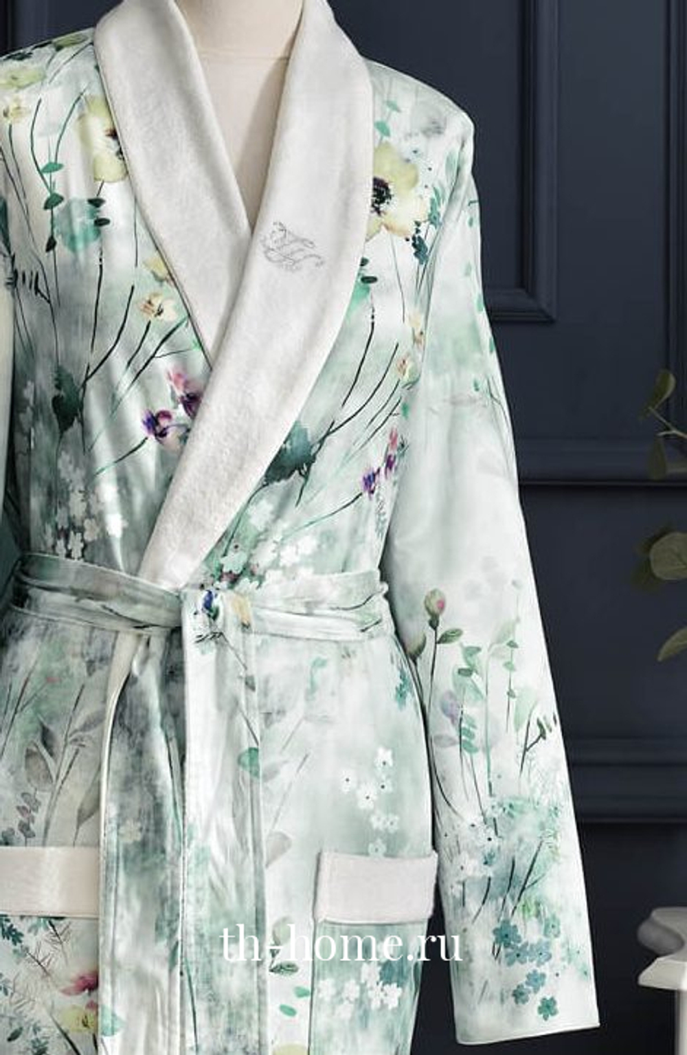 Халат Tivolyo Home Polina