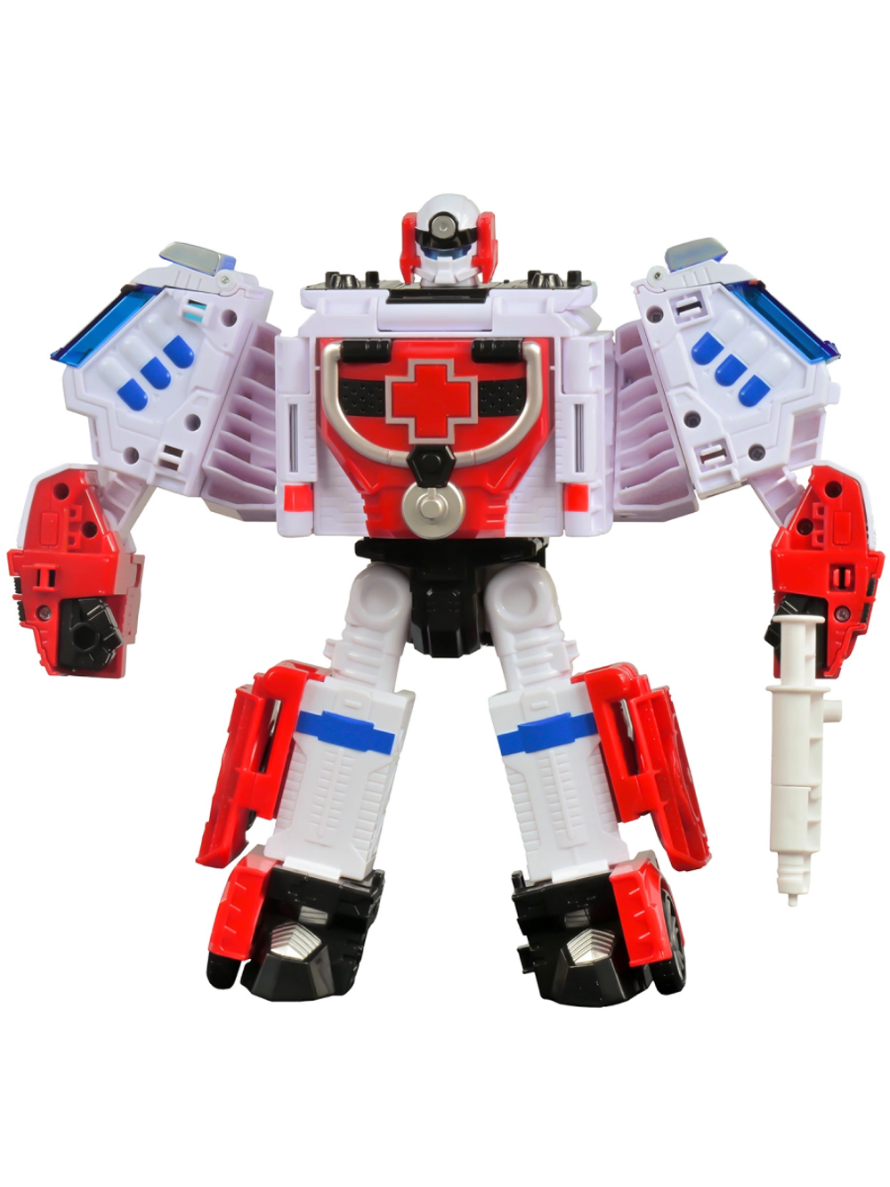 Робот-трансформер Medient Hello Carbot 70097