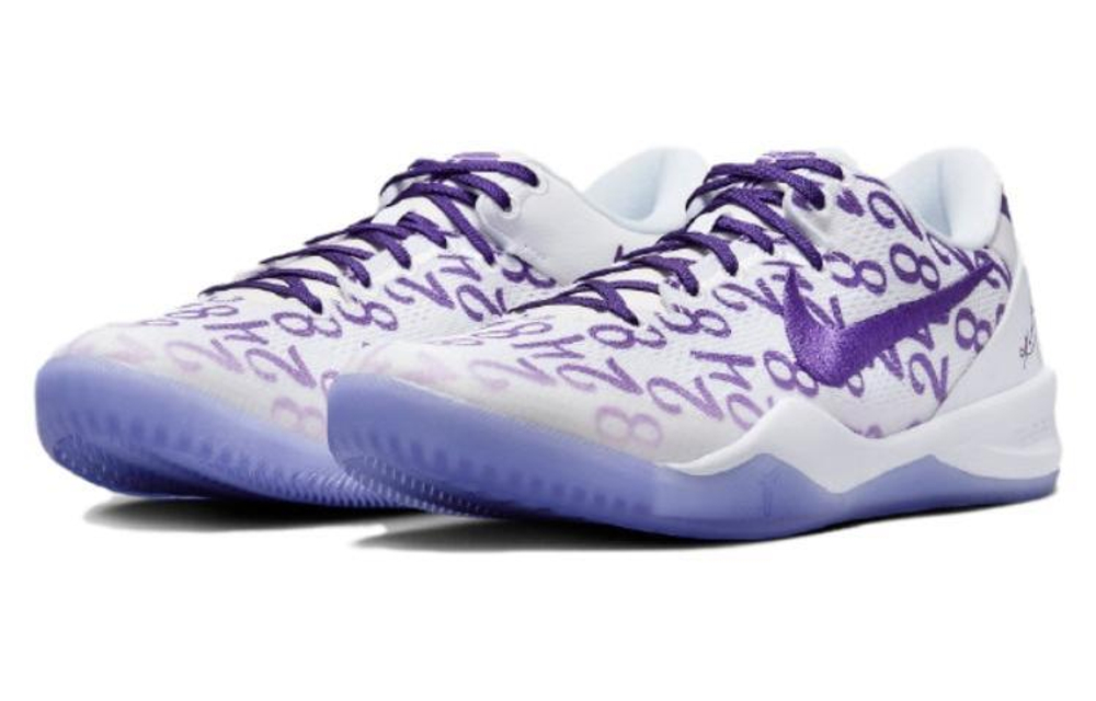 Кроссовки Nike Kobe 8 Protro "Court Purple" 8