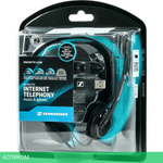 Наушники Sennheiser PC 8 USB (504197)