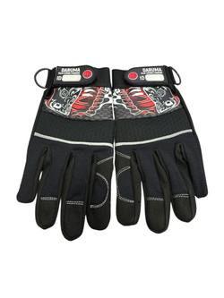 Daruma Gloves, Рабочие перчатки (экокожа), размер M