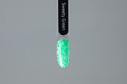 MONAMI Гель-лак Sweety Green, 5 г