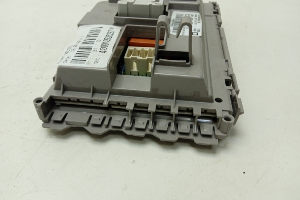 AWOC0714 кт138 Модуль электронный для стиральной машины Whirlpool W10438438 б/у