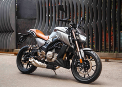 Мотоцикл Regulmoto ALIEN MONSTER 300, (Серый)