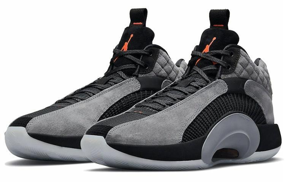 Кроссовки Jordan Air Jordan 35 "Smoke Grey"